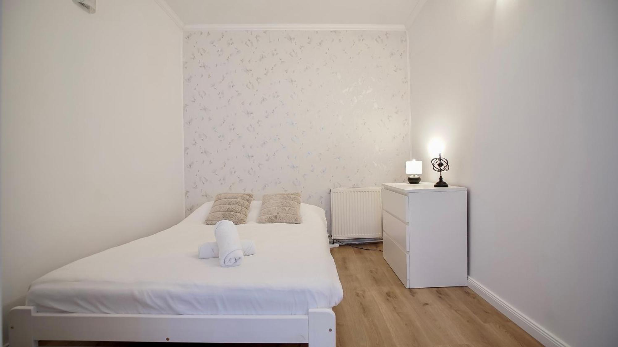 Comfort Apartment Baritiu Braşov Exteriör bild