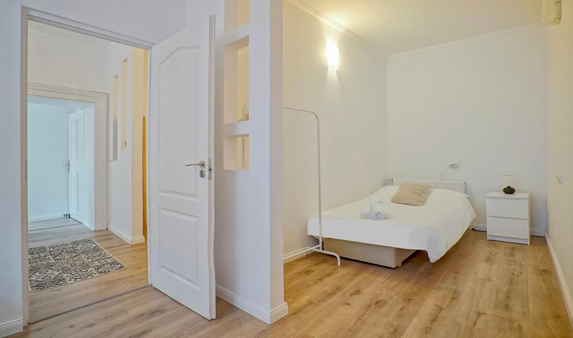 Comfort Apartment Baritiu Braşov Exteriör bild