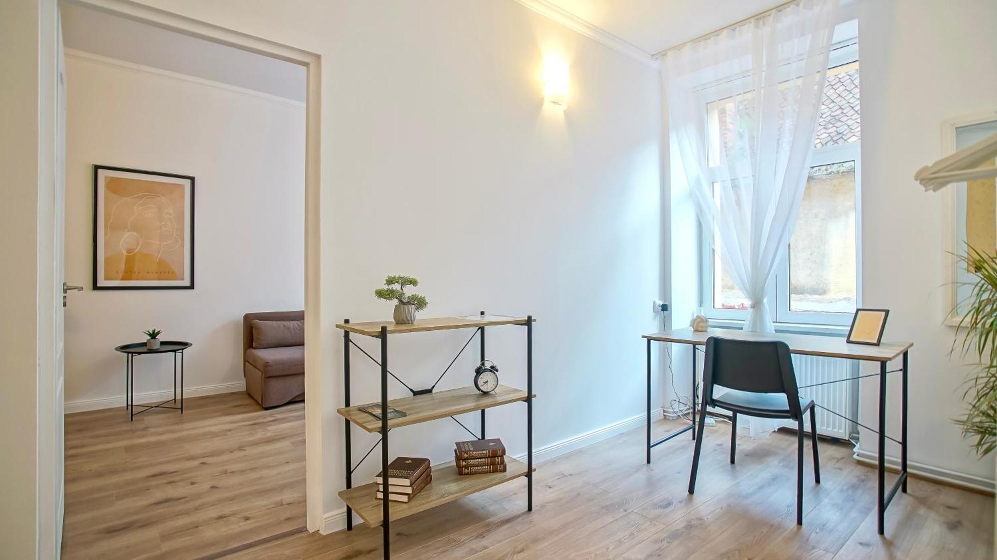 Comfort Apartment Baritiu Braşov Exteriör bild